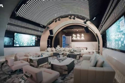 大同夜场KTV招聘礼仪模特环境好多样化的包厢
