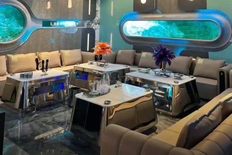 夜场酒水促销员招聘 日结1500-2200元提供住宿